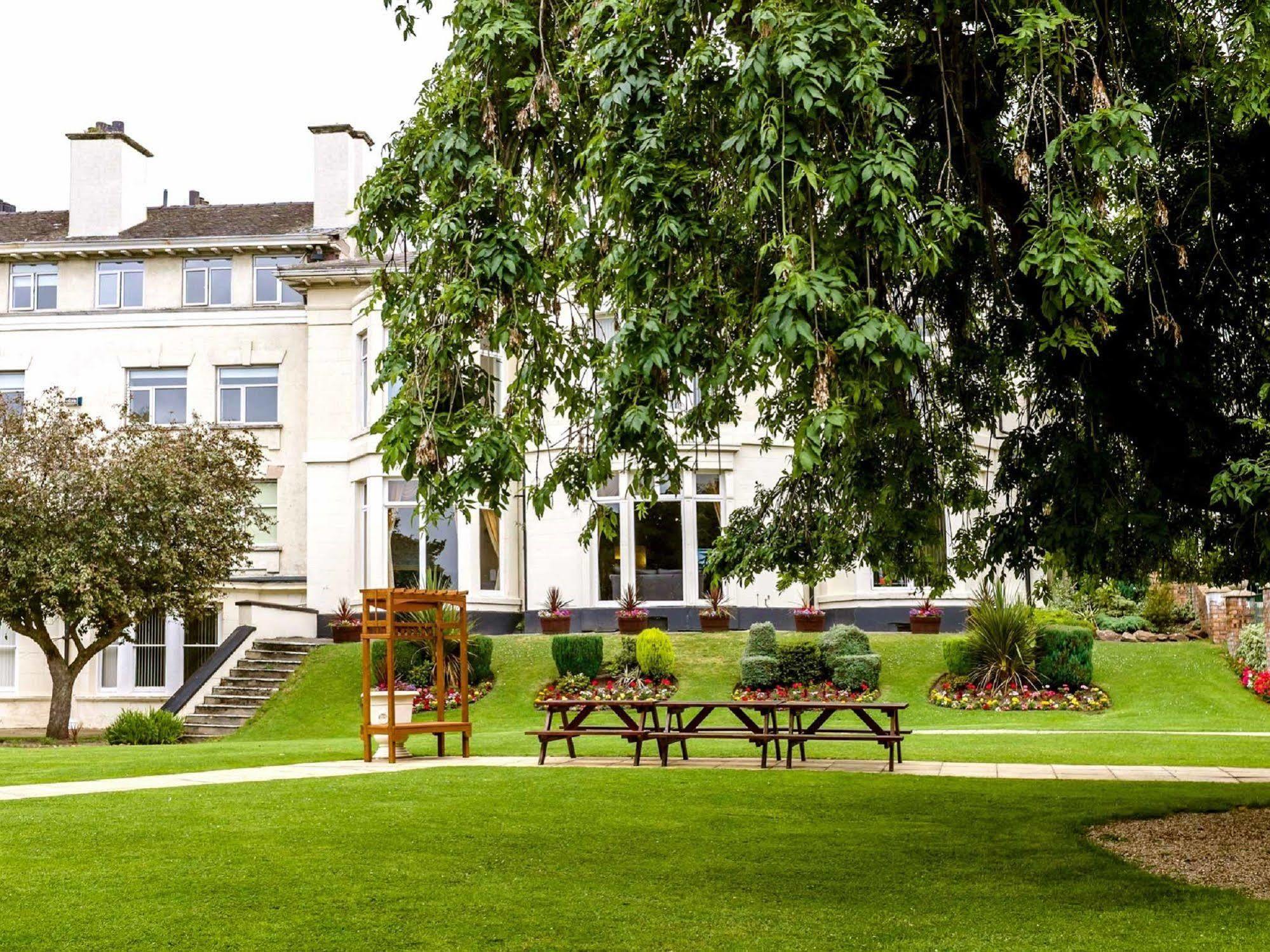 Hotel The Devonshire House Liverpool